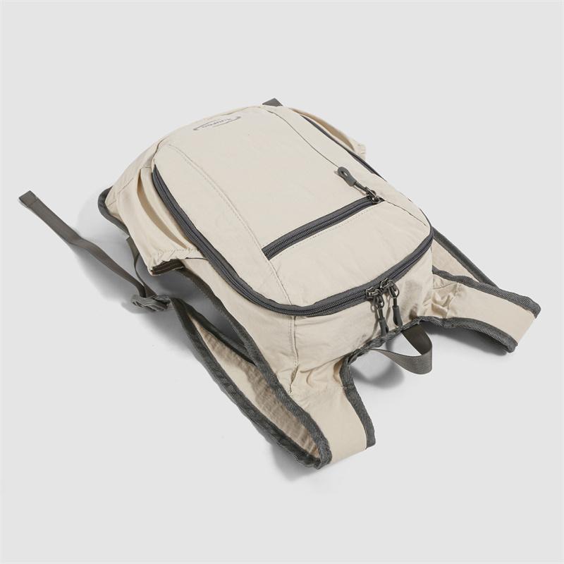 Folding Bag Outdoor Sports Bag Lightweight Hiking Backpack Travel Bag Women's Backpack