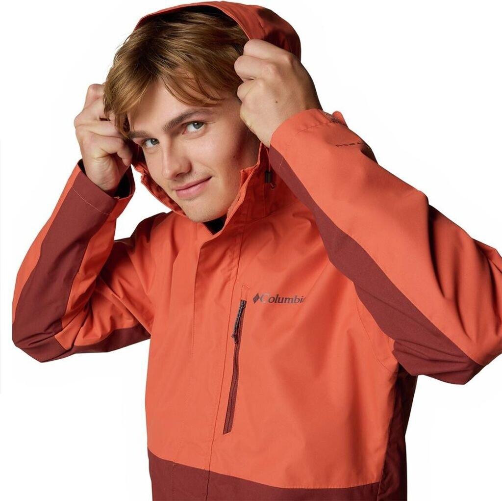 Columbia Hikebound II Jacket (2089341) tuscan/spice