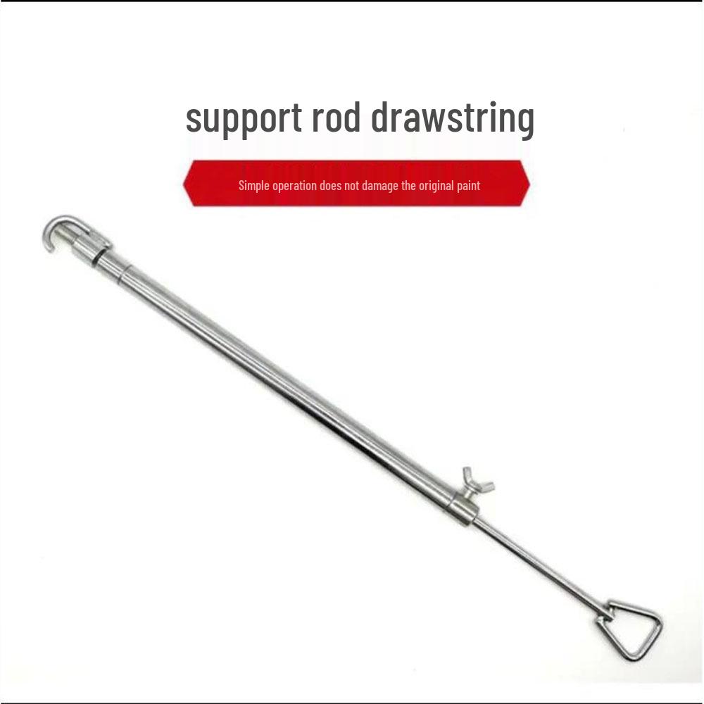 Non-Marking Telescopic Car Dent Repair Rod