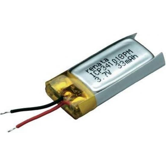 Jauch Quartz LP735977JH Spezial-Akku Prismatisch Kabel Li-Ion 3.7 V 5000 mAh
