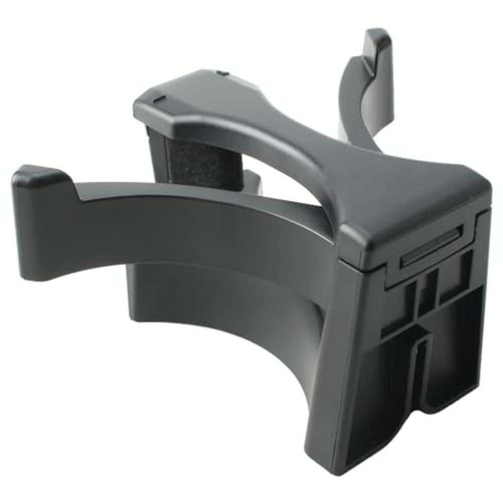 Adjustable Flaps Center Console Cup Holder Insert ABS Car Cup Holder Separator Car Interior