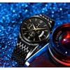 Watch POEDAGAR New Fashion Men Watch Waterproof Luminous Date Sports Watches Luxury Quartz Wristwatch Luxuri Male Clock +Box