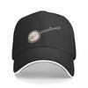 New Gibson Mastertone String Banjo Cap Fashion Casual Baseball Caps Adjustable Hat Hip Hop Summer Unisex Baseball Hats