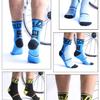 Professional Cycling Socks Flash Design Men Bike Socks Breathable Women Running Racing Socks Road Socks