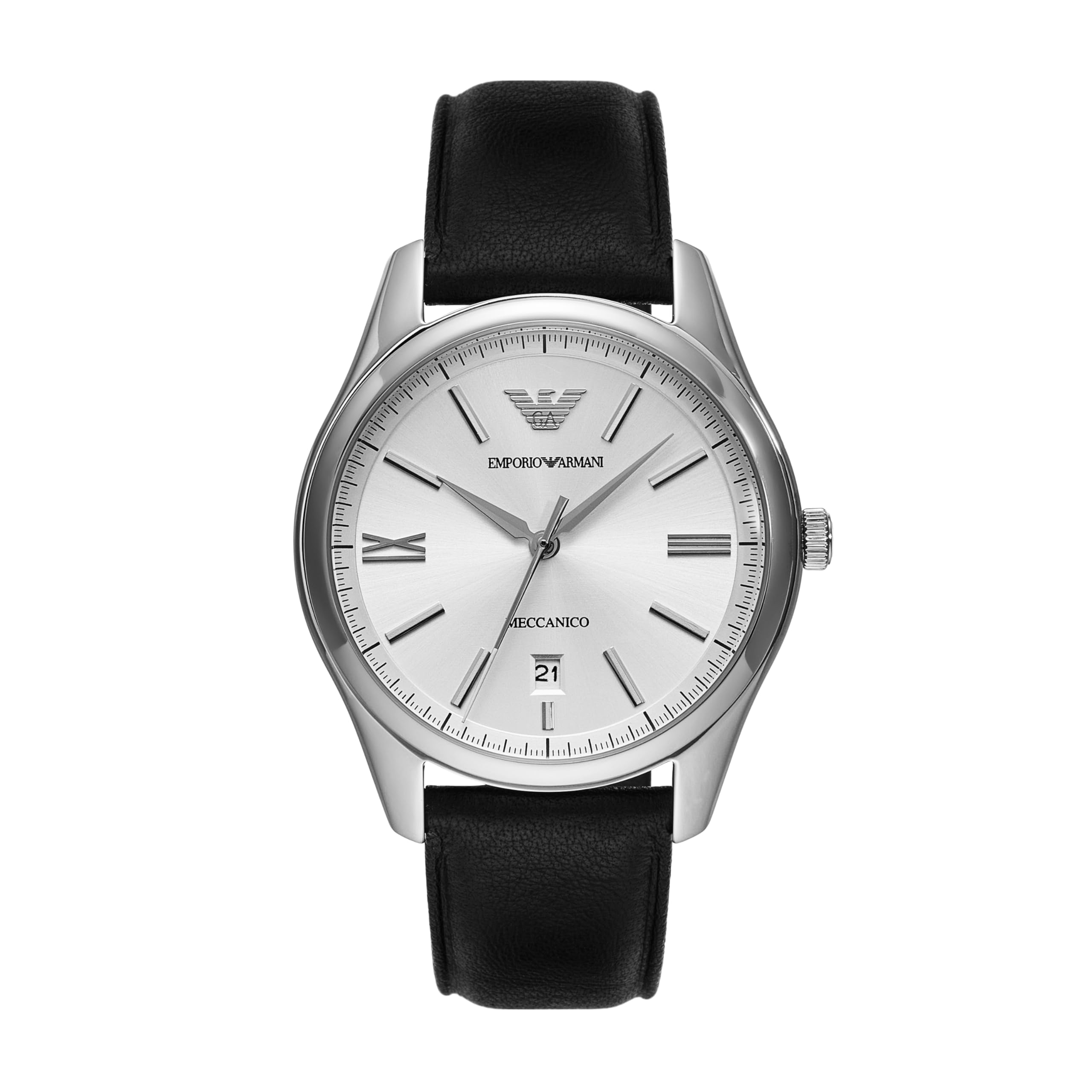

Годинник NA AR60077 Чорний [Emporio Armani] Чоловічий чорний