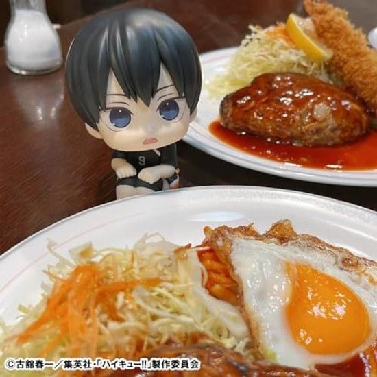 Rukappu Haikyuu Kageyama Tobio Uniform Ver. Finished Figure