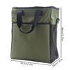 Fishing Wading Bag, Multiple-Pocket Water-Resistant Fishing Wader Bag, Insulated Fishing Carryall Bag Tackle Storage Bag