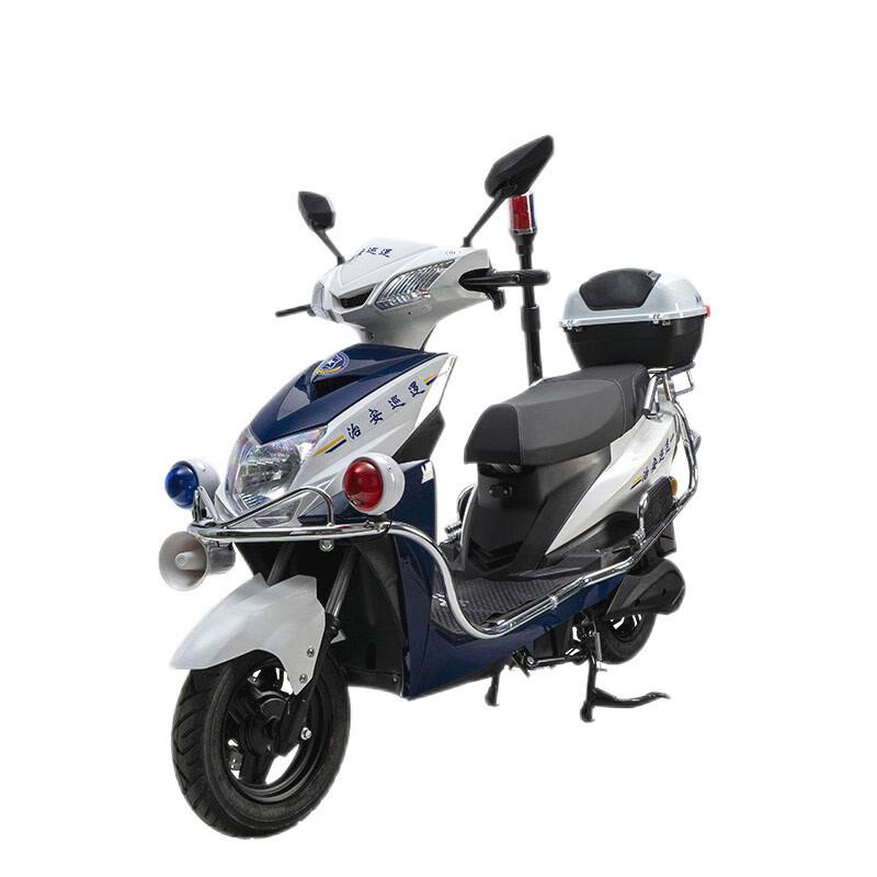 Электрический двухколесный патрульный автомобиль Qianhai Juhang