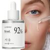 1Pc 100ml Snail SOOTHING SERUM. Make The Skin More Hydrated And Smooth Hydrating And Moisturizing An