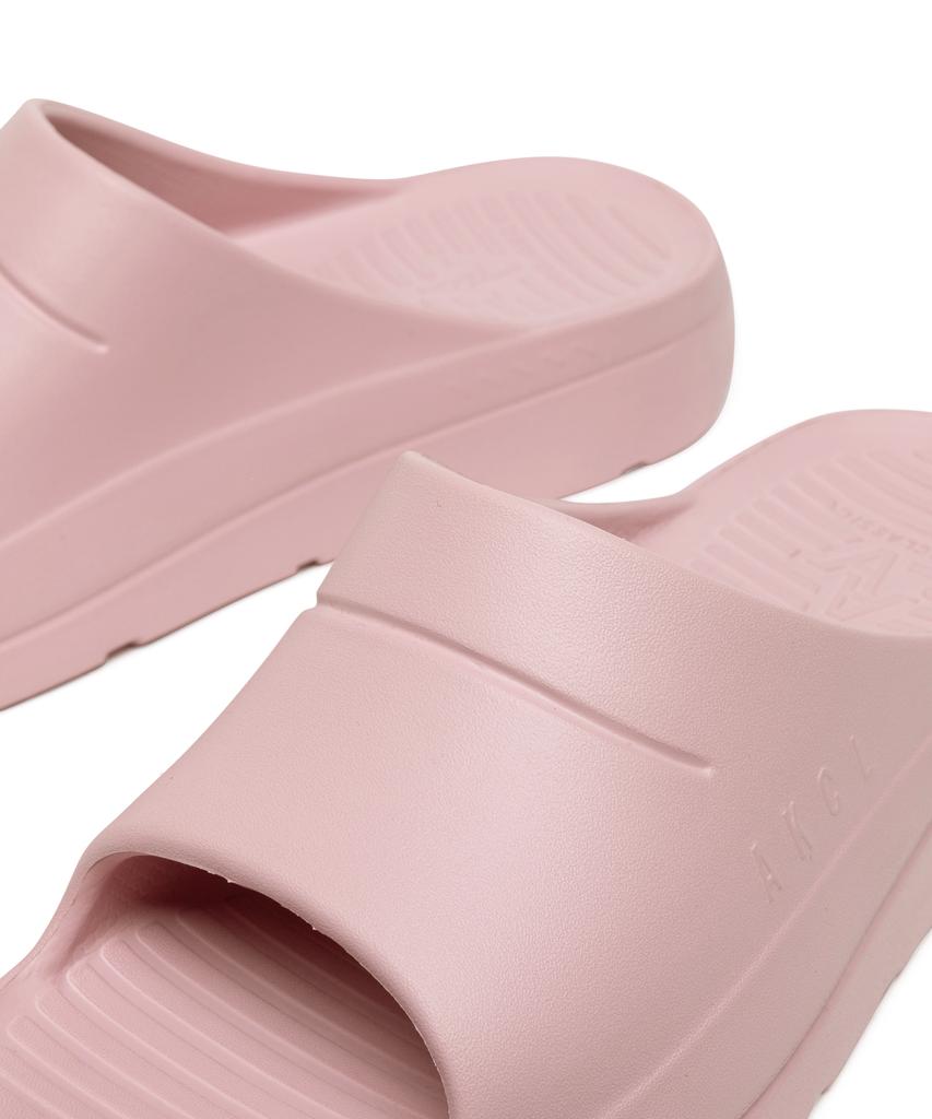 Akiii Classic Arch-Fit Foam Slide Blush Pink