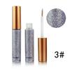 New Women Glitter Liquid Glitter Eyeliner Shiny Eye Liners Glitter Liquid Shining Waterproof Eyeshadow Makeup Liquid Eyeliner
