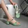 Women Wedges Heel Sandals Summer Lightweight Outdoor Luxury Dress Shoes for Women Open Toe Butterfly-knot Sandals Ladies