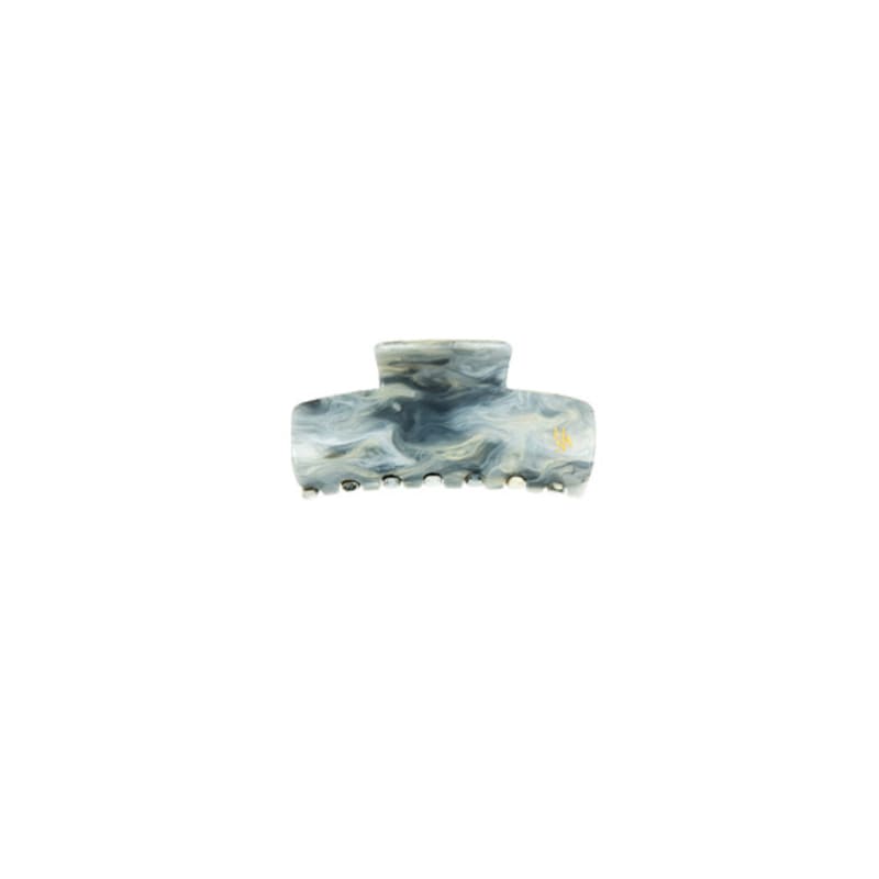 HAS HDM018 Marbling Square Hair Clip