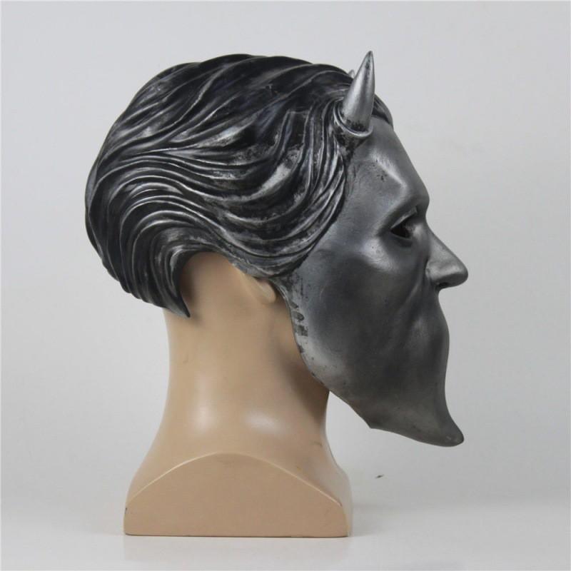 Slipknot Band Mask Latex Cosplay Music Festivals Halloween Parties