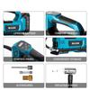 Portable High-Pressure Lithium Battery Air Pump for Car Tires