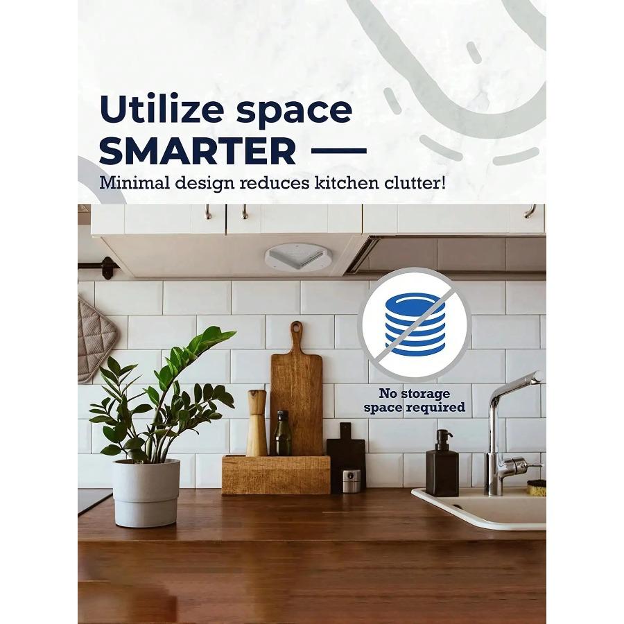 1 st Ronde Blikopener Keukenkast Bodemafdekking Flesopener Tafelbodem Blikopener