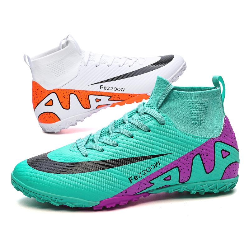 

Spring New Football Shoes Long Broken Nails for Male and Female Adult Students Training Shoes Sports Football Shoes Men s Shoes. 45