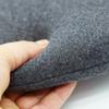 Chair Cushion Seat Cushion Memory Foam Suitable For All Seasons Round Shape Washable Comfortable To Sit On 35Cmx3.5Cm