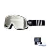 Occhiali da Moto Vintage Casco Occhiali Antivento Sabbia Occhiali da Equitazione Rider Moto Harley