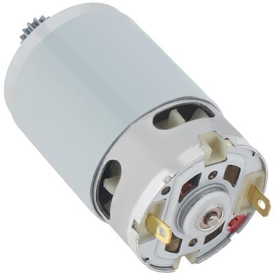 Strong  12 Teeth Metal Gear Motor High Torque Designs Electric Drill Replacement Motor Easy To Carry for Power Tool