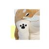 Shinada Global Mochi Series Mochi Dog Akashiba (Large) 22 X 22 X 30cm Plush Dog Animal MOIN-0350R