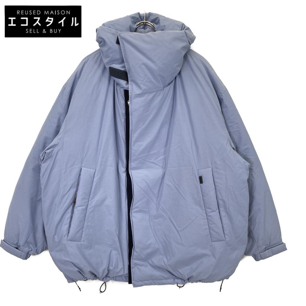 Is-ness Excellent Condition [×Y(dot) BY NORDISK] YC49004 DOWN JAKET Jacket L blueUsed