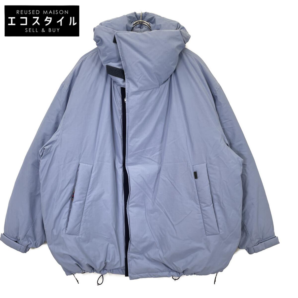 

is-ness Excellent condition [×Y(dot) BY NORDISK] YC49004 DOWN JAKET Jacket L blueUsed