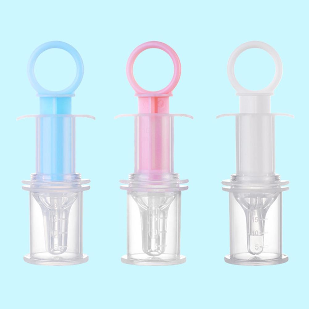 Pacifier Dropper Medicine Syringe Baby Infant Dispenser Water Feeding Milk Tool