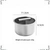 Stainless Steel Meatball Maker Non Stick Non Slip Handle Rust Proof for Home Kitchen Meat Fish Ball Making Tool