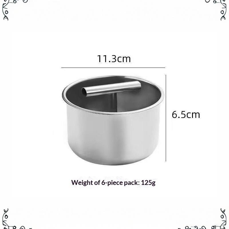 Stainless Steel Meatball Maker Non Stick Non Slip Handle Rust Proof for Home Kitchen Meat Fish Ball Making Tool
