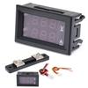Tester Voltmetr Ampérmetr Shunt 10/50/100A Dual Digital
