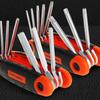 Durable 8 In 1 Multifunctional Hand Tool Hexagon Spanner Hexagonal Wrench Screwdriver Set