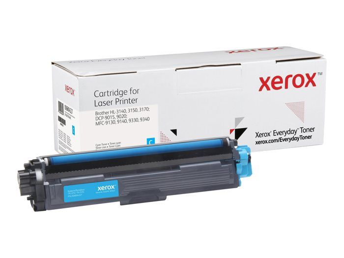 Toner - Xerox - Everyday - Cyan - Compatible Brother TN-225 - 2200 pages