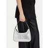 Bold Ck Metallic Shoulder Bag