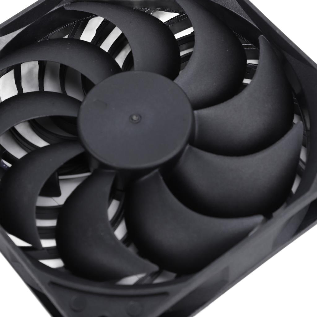 Solar Powered Exhaust Fan 16W Monocrystalline Silicon Solar Panel Dual Ventilation Fan Kit for Pet House Chicken Coop Greenhouse