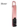 Cell Phone Stand Mini Foldable Keychain, Portable Holder for Pocket Desk, Home Office Travel Desk Accessory