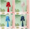 Kendama Wooden Skill Ball Toy - Educational Puzzle for Kids and Parents