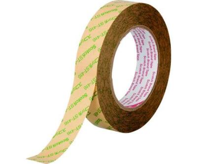 3M Polyester Base Adhesive Tape 25mmx30m ST416P 25X30 1P Double-sided ST-416P