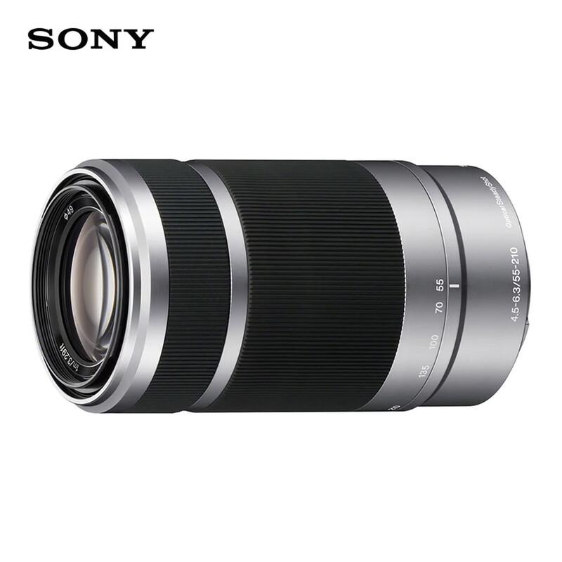 Объективы Sony E-mount для камер APS-C