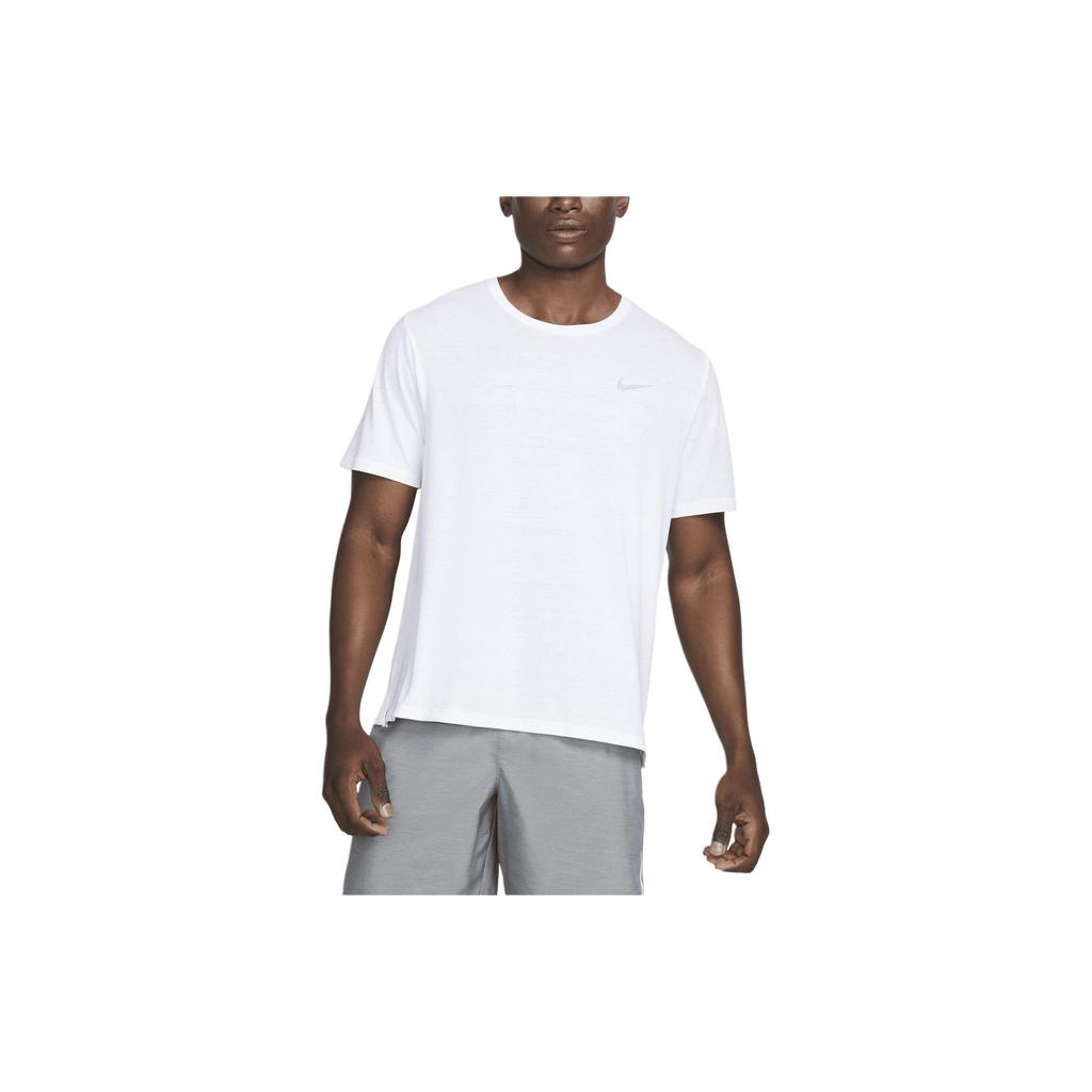 Nike Dri Fit T Shirt Men's White CU5992-100