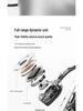 KS69 Sports Ear-Hook Bone Conduction Bluetooth Headphones with Immersive 3D Sound