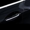For BMW 5 Series 520li 525li7 F10 GT F01 F07 Automotive Parts New Chrome Alloy Door Handle Bowl Rack  Cover Decorative