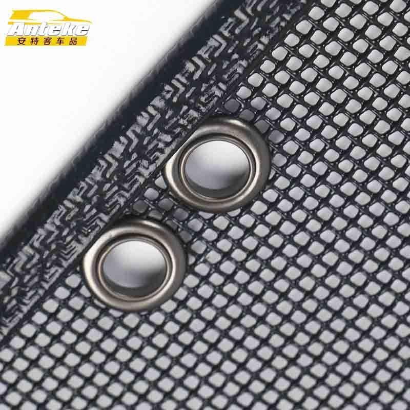 Middle Screening Mesh Front Grille Mesh For Toyota Sedan Corolla - Front Grille Net Cover Stainless Steel Accessories