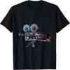 Coffee Camera Photography Photographer Distressed T-Shirt