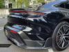 Taycan Mansory-Style Carbon Fiber Body Kit: Front Lip, Side Skirts, Rear Lip, Tail Wing, Wind Deflectors.