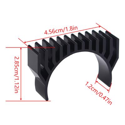 Pro K1 K1Max K1C 36 Motor Chladič Celokovové Rychlé Odvádění Tepla Díly 3D tiskárny Pro K1/K1C/K1 Max Extruder