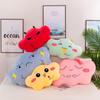Cartoon Cloud Plush Pillow: Cute Doll for Girls, Soft Cushion for Bed