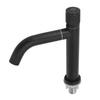 G1 2 Sink Water Faucet Stainless Steel Single Handle Faucet for Kitchen Washroom Without Tube