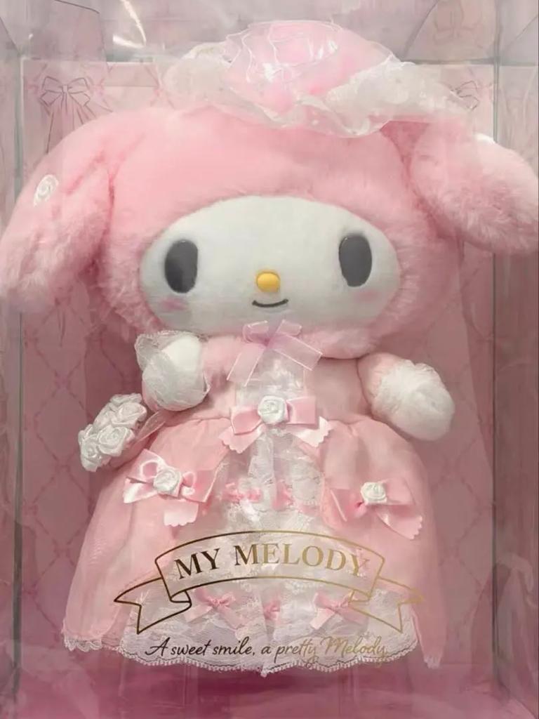 Sanrio Lady My Melody Geburtstag Limitierte Edition JAPAN F/S
