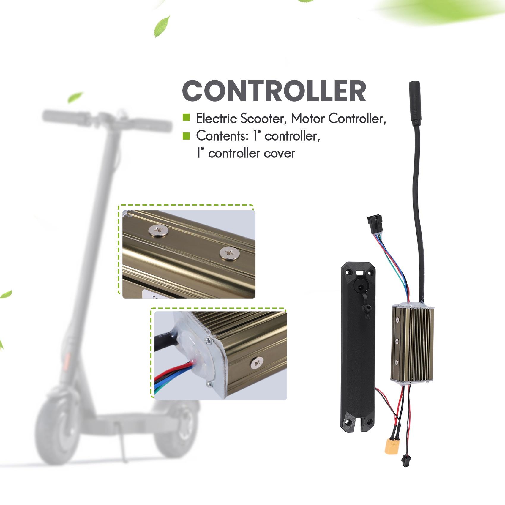 NEW-Electric Scooter Parts Controller For Kugoo S1 Electric Scooter Parts NONE как